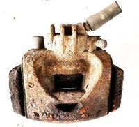 фото thumb №2, Citroen c4 picasso суппорт левый перед