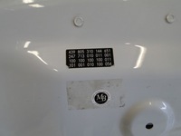 фото thumb №9, Mercedes gla ii h247 247 капот крышка двигателя