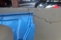 фото thumb №2, Двері ліва передні перед renault scenic 3 iii 09-