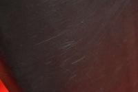 фото thumb №10, Бампер задняя задний правый уголок чёрный 91166147 opel vivaro 1 i 02-06