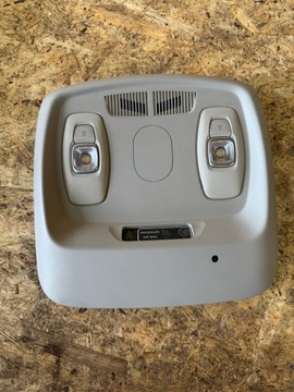 фото thumb №1, Лампа освещение кабины интерьера renault kadjar 969809871r