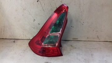 фото thumb №1, Лампа левый зад задняя citroen c4 i 3d купе 04-08