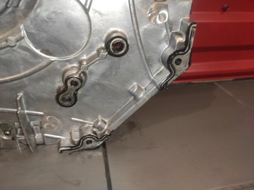 фото thumb №10, Audi q7 4l 3.0tdi cjg cjga корпус защита крышка распределительный вал датчик вала оригинал