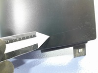 фото thumb №5, Renault trafic iii vivaro b захист корпус кутик задня правий 903903513r