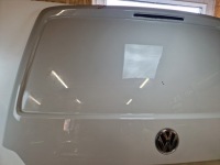 фото thumb №5, Vw t6 7e0 рестайлинг крышка задняя зад крышка багажника