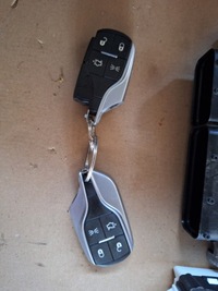 фото thumb №5, Maserati ghibli 3.0d блок керування модуль ecu 2xklucz набір