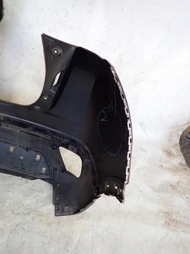 фото thumb №10, Mitsubishi eclipse cross 17- бампер зад задній 6410d029zz