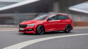 фото thumb №14, Skoda scala monte carlo rs s 19- решітка радіатора решітка радіатора решітка 657853653a повний чорний