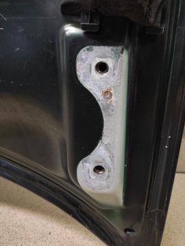 фото thumb №14, Opel zafira a капот крышка двигателя лак z380