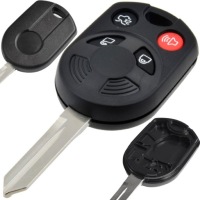 фото thumb №1, Ford edge flex focus ключ gr: fo38 4 кнопка