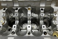 фото thumb №10, Блок двигателя mercedes-benz c w206 v0135133 3.0l 2023