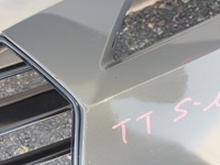 фото thumb №13, Бампер передний решётка радиатора audi tt s-line lift 8s0