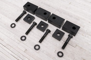 фото thumb №6, Bezinwazyjny набір pochylenia сидіння jeep wrangler jk 2007-2018 4 двері