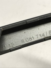 фото thumb №7, Bmw i4 2019 задняя сторона правая молдинг крыла заднего