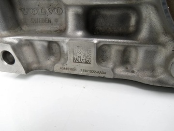 фото thumb №11, Блок двигуна b4204t11 volvo s60 v40 v60 xc60 2.0 t5 основа 31401922
