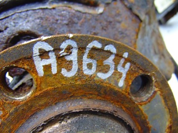 фото thumb №10, Поворотный кулак амортизатор правая правые перед seat ibiza iv 6j 6r0413031f