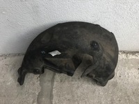 фото thumb №1, Подкрылок правый задняя mercedes slk r171 a1716901830