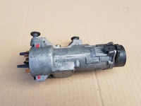 фото thumb №9, Замок запалювання + ключ + 2 вкладиші / audi a2 99-05 / 4b0905851c / sprawdzona