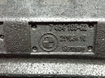 фото thumb №5, Bmw 4 g22 g26 бардачок ниша багажника левая 9893879
