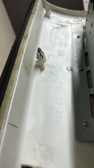 фото thumb №5, Mazda rx8 rx-8 подушка безопасности подушка пассажира f15157k70