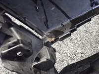 фото thumb №7, Expert jumpy iii 16- бампер передний перед