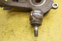 фото thumb №8, Поворотный кулак левый перед peugeot 607 2.2b