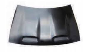 фото thumb №1, Challenger srt hellcat 08-20 капот алюмінієва нова