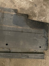 Audi a4 b8 a5 захист плита підлога підвіска ліва в Україні, фото thumb