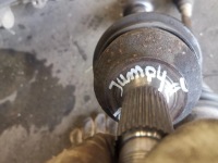 Mini cooper r56 приводной вал правая 1.6 d vp6kmw3b436bi4 Доставка, фото thumb