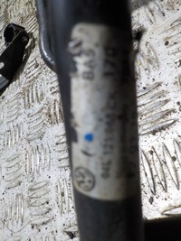 фото thumb №5, Skoda rapid 1.6 tdi 2016r труба рідина охолоджуючої 04l121065ck