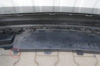 фото thumb №10, Бампер задняя skoda superb 3 iii 3v9 kombi 15-