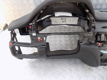 фото thumb №7, Bmw x6 e70 head up панель консоль подушка безпеки оригінал