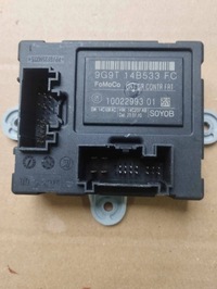 фото thumb №1, Модуль дверь ford mondeo mk4