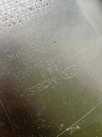 фото thumb №14, Бампер задній задня kia pro ceed proceed iii gt 17-