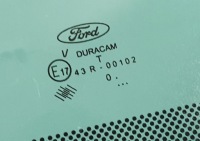 фото thumb №7, Дверь сдвижные левая frozen white ford transit mk6