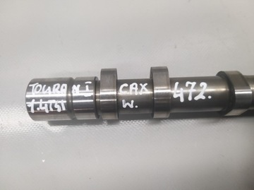 фото thumb №12, Вал распределительный вал выпускной 1.4 tsi cax cav a3 touran golf passat 03cbm