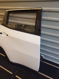 фото thumb №3, Jeep compass 2 2018 двері праві зад