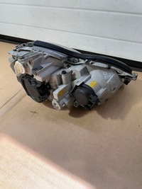 фото thumb №9, Лампа лівий перед, ліва передня bi ксенон mercedes sl r230, w230 zu