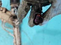 фото thumb №8, Трансмиссия рулевая рулевая рейка seat ibiza iv 6j 6r1423055d