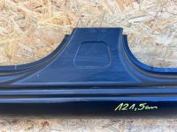 фото thumb №4, Skoda fabia iii 3 левый порог задняя часть новый оригинал