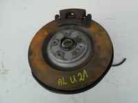 фото thumb №1, Поворотний кулак ліва задня ступиця audi q7 4m0505431af