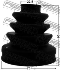 фото thumb №2, Защита шарнир приводного внутреннего 0315-cu2