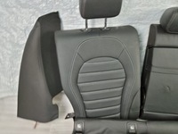 фото thumb №8, Заднее сиденье спинка задняя mercedes w205 amg kombi