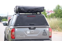 фото thumb №8, Nissan navara 2016+ обшивка кузов hardtop super bardzo ładna стальной