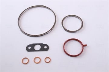 фото thumb №8, Турбонагнітач nissens 93454 pl dystrybucja