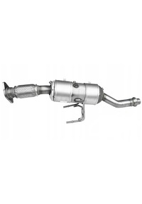 фото thumb №1, Фильтр dpf fap nissan nv400 2.3 dci 06/2014-