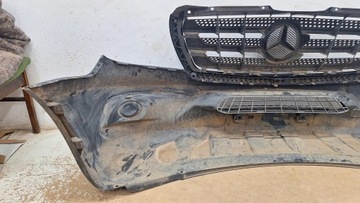 фото thumb №13, Бампер переднее mercedes sprinter w906 рестайлинг 14-17