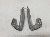 фото thumb №1, Audi a6 c6 04-11 sedan петли капот комплект