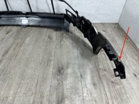 фото thumb №14, Kia niro ii 2021- спойлер накладка бампер перед 86512-ao010