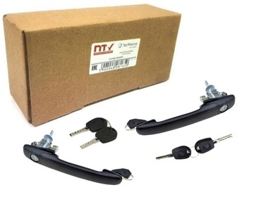 фото thumb №16, Ezc-vw-114 nty ручка зовнішня nty